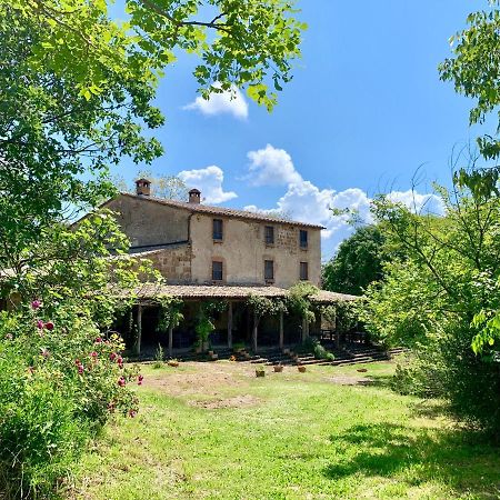 Agriturismo locanda settimo cielo Lubriano Exterior foto
