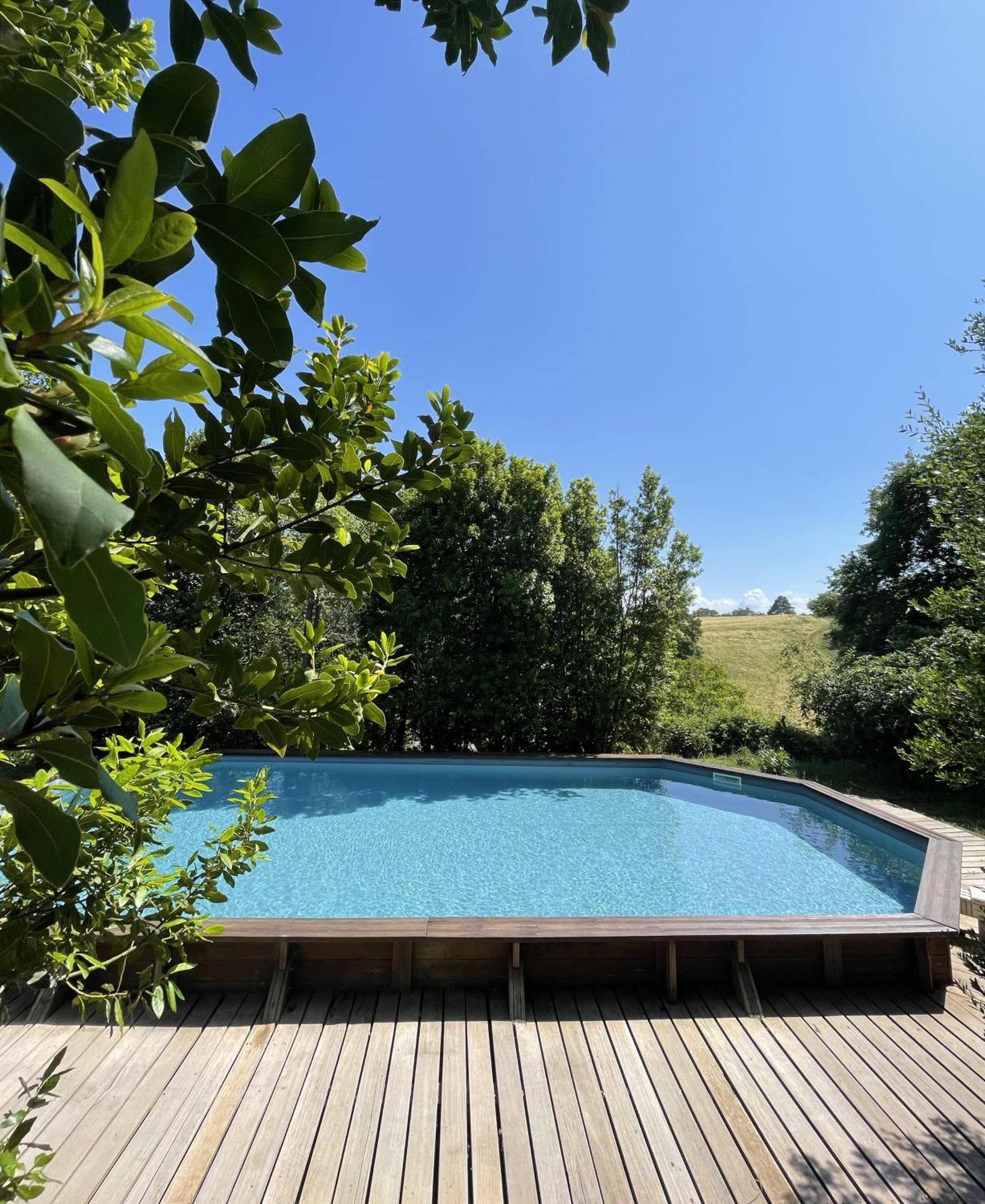 Agriturismo locanda settimo cielo Lubriano Exterior foto